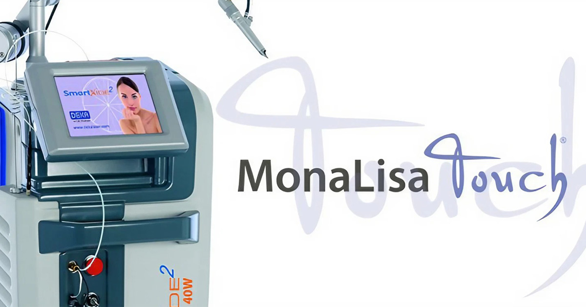 laser C02 MonaLisa Touch - Gynae Medical